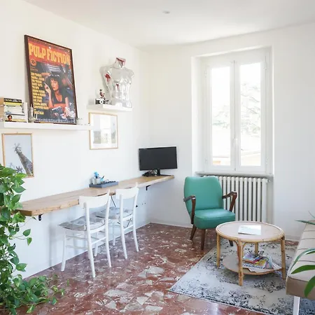 Liguria & Piemonte Apartament *