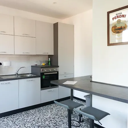 Lägenhet Liguria & Piemonte