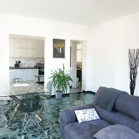 Liguria & Piemonte Lejlighed